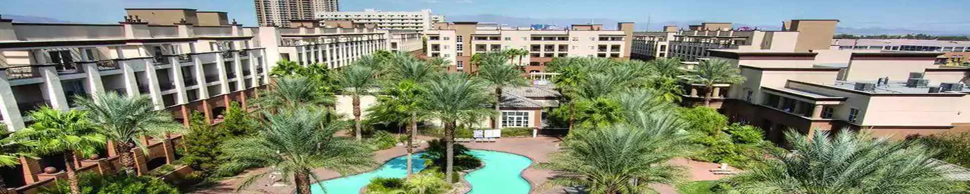 WorldMark Las Vegas on Las Vegas Boulevard